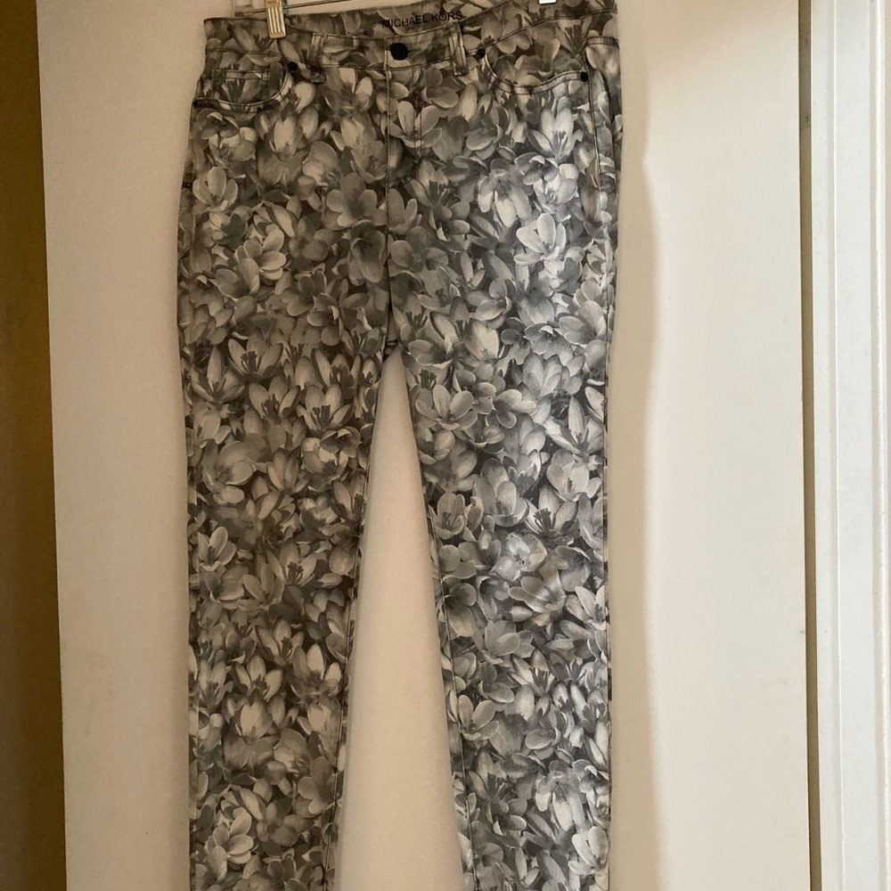 Michael Kors Floral Pants